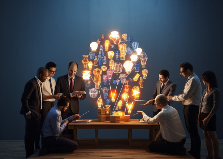 innovation behind