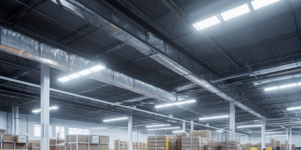 Industrial Lighting