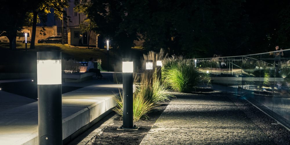 outdoor light